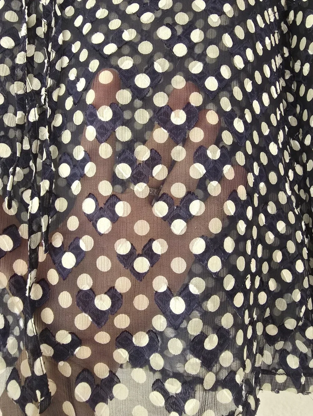 Tory Burch lightweight sheer